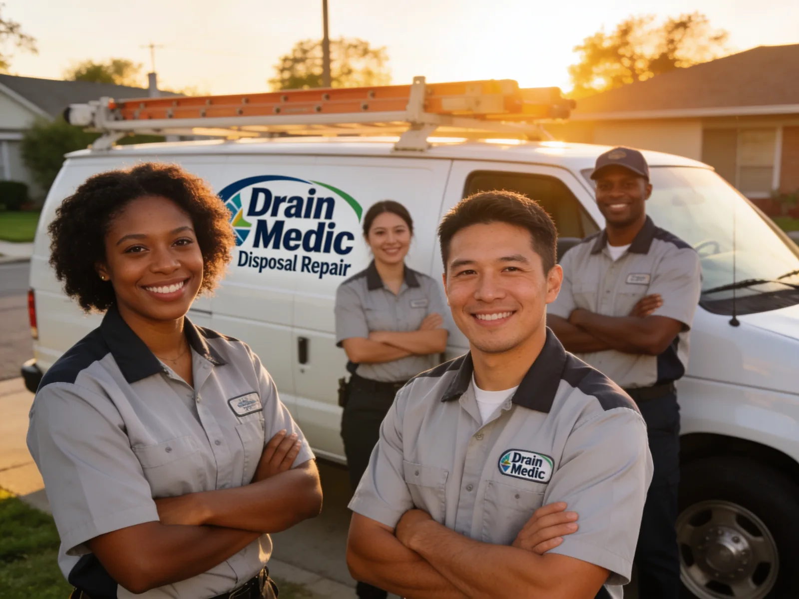 Garbage Disposal Repair company in Pisgah, IA